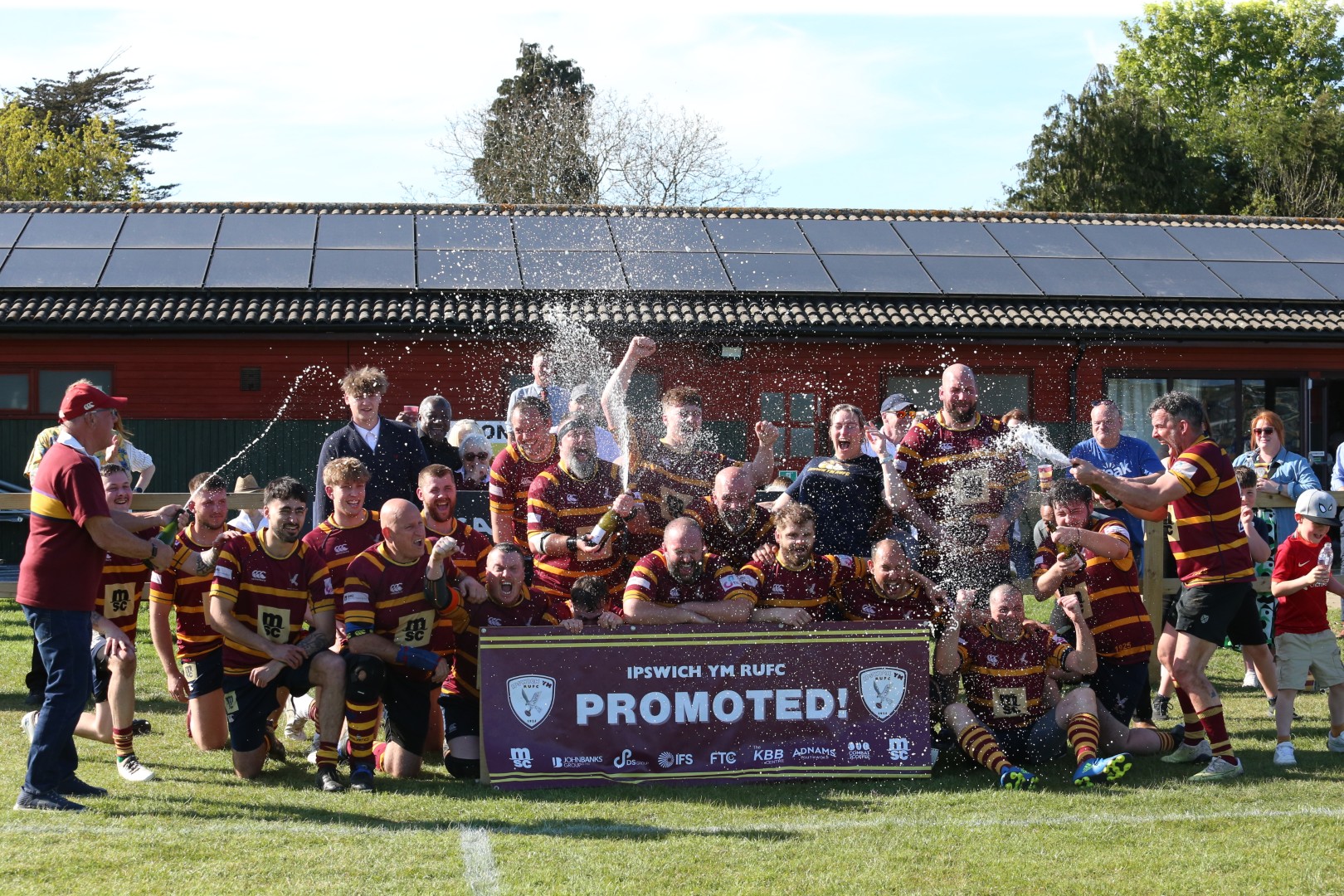 Ipswich YM RUFC